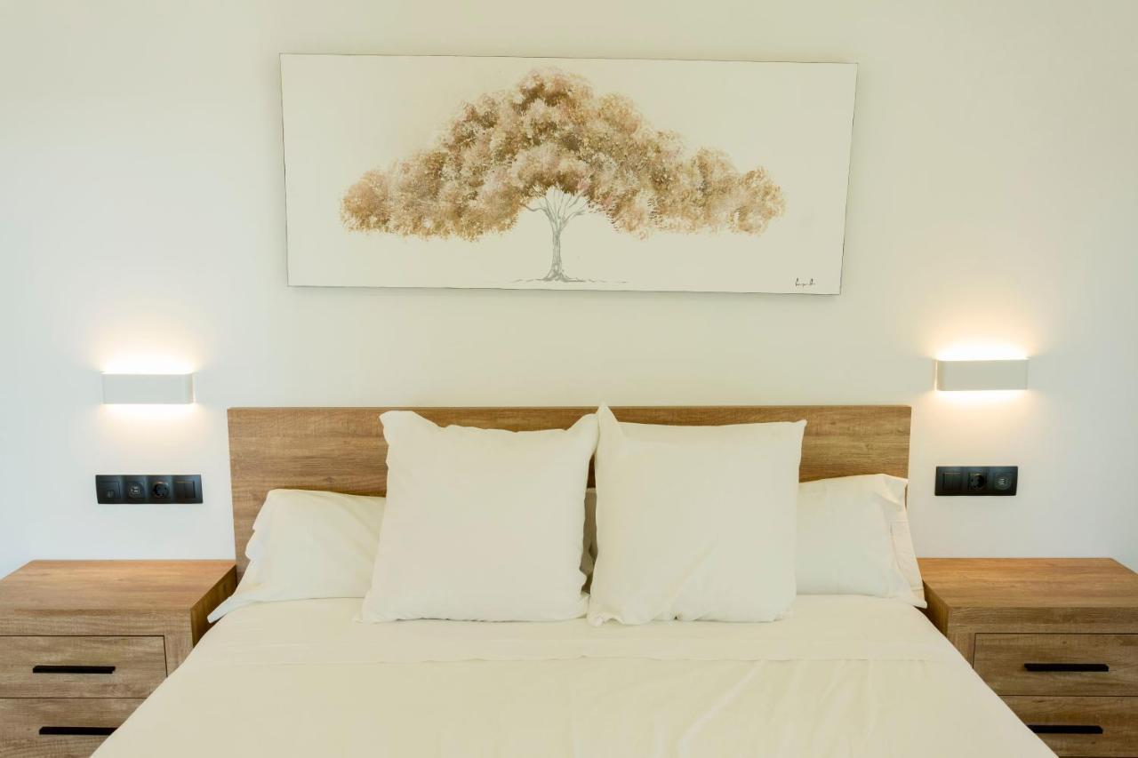 Miradores Do Sil Hotel Apartamento Cristosende 外观 照片