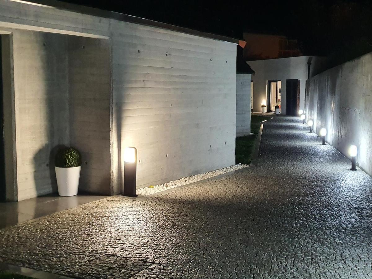 Miradores Do Sil Hotel Apartamento Cristosende 外观 照片