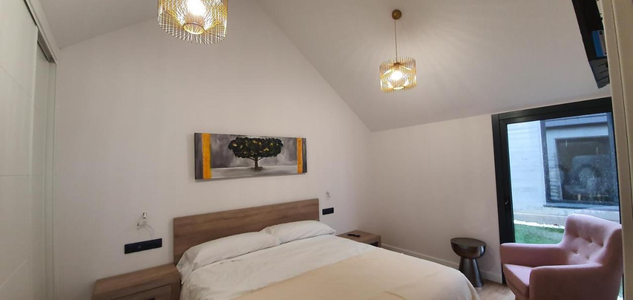 Miradores Do Sil Hotel Apartamento Cristosende 外观 照片