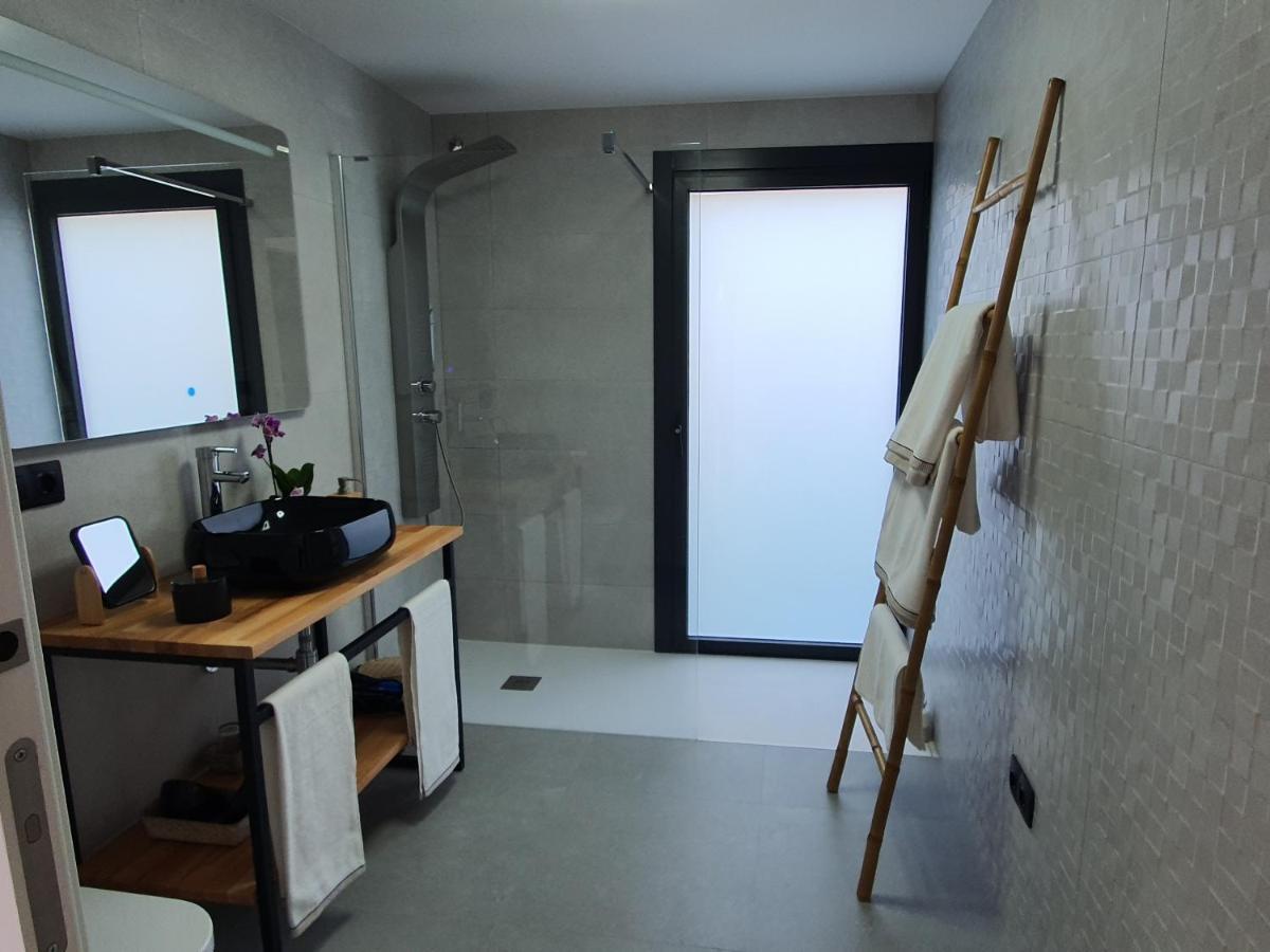 Miradores Do Sil Hotel Apartamento Cristosende 外观 照片
