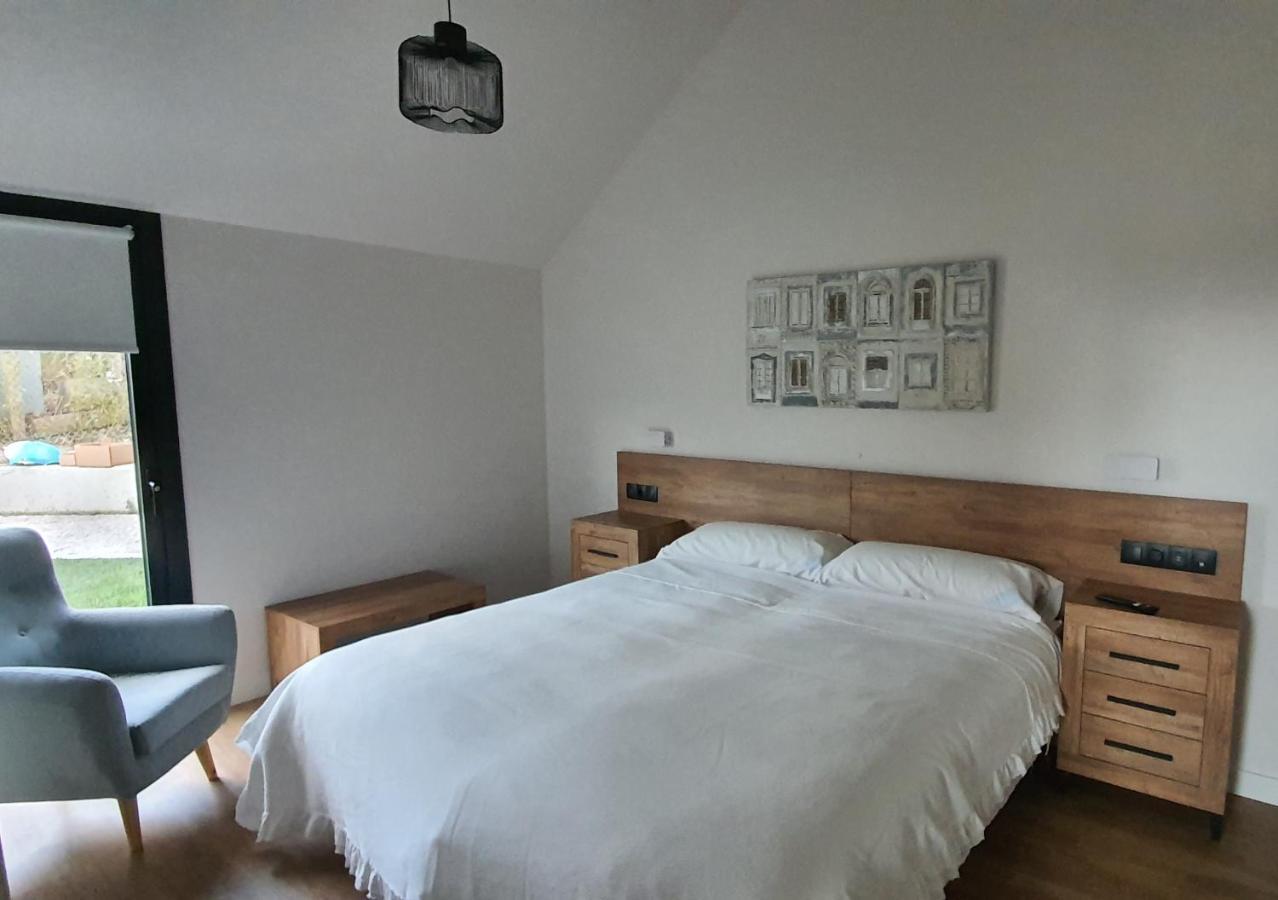 Miradores Do Sil Hotel Apartamento Cristosende 外观 照片