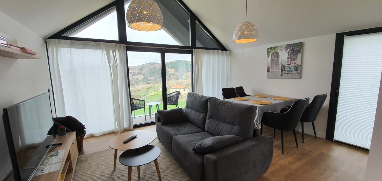 Miradores Do Sil Hotel Apartamento Cristosende 外观 照片